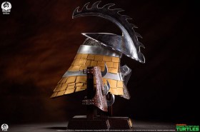 Shredder Ooze (Stainless Steel Edition) Teenage Mutant Ninja Turtles Life-Size armor set by PCS
