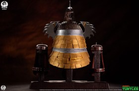 Shredder Ooze (Stainless Steel Edition) Teenage Mutant Ninja Turtles Life-Size armor set by PCS