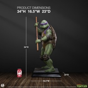 Donatello Teenage Mutant Ninja Turtles 1/2 Statue by PCS