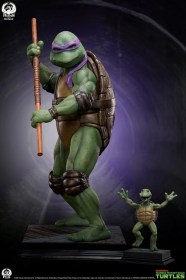 Donatello Deluxe Edition Teenage Mutant Ninja Turtles 1/2 Statue by PCS