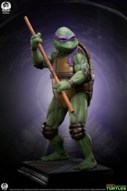 Donatello Deluxe Edition Teenage Mutant Ninja Turtles 1/2 Statue by PCS