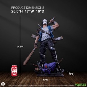 Casey Jones Teenage Mutant Ninja Turtles Legends 1/3 Statue by PCS