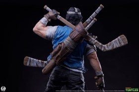 Casey Jones Teenage Mutant Ninja Turtles Legends 1/3 Statue by PCS
