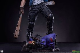 Casey Jones Teenage Mutant Ninja Turtles Legends 1/3 Statue by PCS
