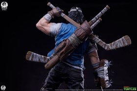 Casey Jones Deluxe Edition Teenage Mutant Ninja Turtles Legends 1/3 Statue by PCS