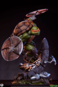 Michelangelo Teenage Mutant Ninja Turtles 1/3 Statue by PCS