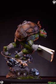 Michelangelo Deluxe Edition Teenage Mutant Ninja Turtles 1/3 Statue by PCS