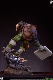 Michelangelo Deluxe Edition Teenage Mutant Ninja Turtles 1/3 Statue by PCS