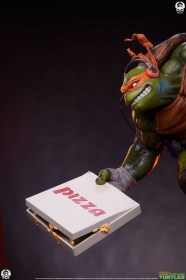 Michelangelo Deluxe Edition Teenage Mutant Ninja Turtles 1/3 Statue by PCS