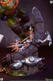 Michelangelo Deluxe Edition Teenage Mutant Ninja Turtles 1/3 Statue by PCS