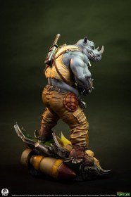 Rocksteady Teenage Mutant Ninja Turtles Legends 1/3 Statue by PCS