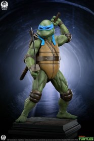 Leonardo Deluxe Edition Teenage Mutant Ninja Turtles 1/2 Statue by PCS