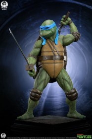 Leonardo Deluxe Edition Teenage Mutant Ninja Turtles 1/2 Statue by PCS