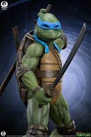 Leonardo Deluxe Edition Teenage Mutant Ninja Turtles 1/2 Statue by PCS