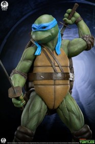 Leonardo Deluxe Edition Teenage Mutant Ninja Turtles 1/2 Statue by PCS