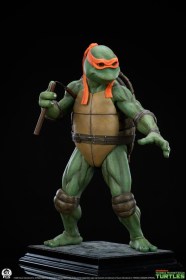 Michelangelo Teenage Mutant Ninja Turtles 1/2 Statue by PCS