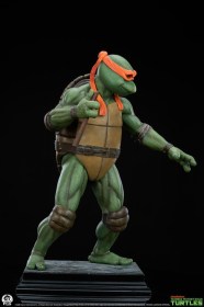 Michelangelo Teenage Mutant Ninja Turtles 1/2 Statue by PCS