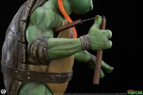 Michelangelo Teenage Mutant Ninja Turtles 1/2 Statue by PCS