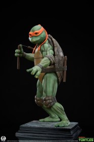 Michelangelo Teenage Mutant Ninja Turtles 1/2 Statue by PCS