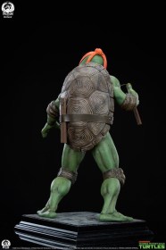 Michelangelo Deluxe Edition Teenage Mutant Ninja Turtles 1/2 Statue by PCS