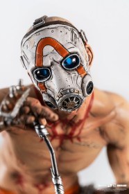 Psycho & Claptrap Diorama Borderlands 3 Statue 1/6 Scale by Pure Arts