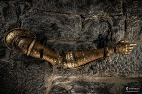 Arm of Malenia Elden Ring 1/1 Replica by Pure Arts