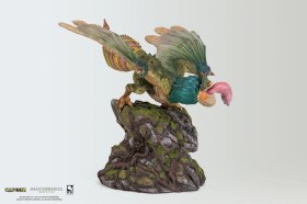 Pukei Pukei Exclusive Moster Hunter World 1/26 Statue by Pure Arts