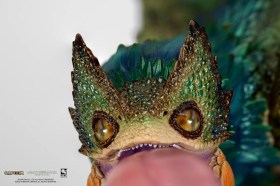 Pukei Pukei Exclusive Moster Hunter World 1/26 Statue by Pure Arts