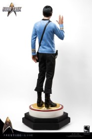 Spock Star Trek Prestige Line 1/2 Statue by Pure Arts