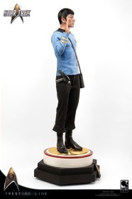 Spock Star Trek Prestige Line 1/2 Statue by Pure Arts