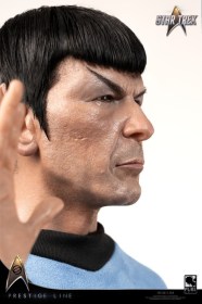 Spock Star Trek Prestige Line 1/2 Statue by Pure Arts