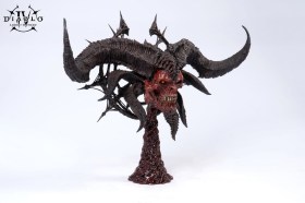 Lord of Hatred Mephisto Diablo IV Art Mask 1/2 Replica Scale by Pure Arts