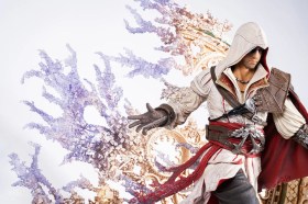 Animus Ezio High-End Assassin´s Creed 1/4 Statue by Pure Arts