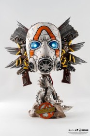 Psycho Bandit Art Mask Borderlands 1/1 Replica Scale by Pure Arts
