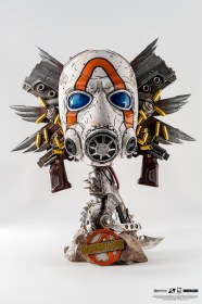 Psycho Bandit Art Mask Borderlands 1/1 Replica Scale by Pure Arts