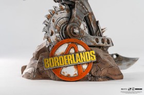 Psycho Bandit Art Mask Borderlands 1/1 Replica Scale by Pure Arts