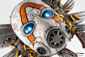Psycho Bandit Art Mask Borderlands 1/1 Replica Scale by Pure Arts