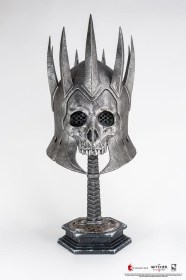 Eredin Helmet The Witcher 3 Wild Hunt 1/1 Scale Replica by Pure Arts