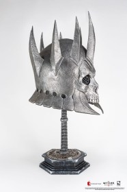 Eredin Helmet The Witcher 3 Wild Hunt 1/1 Scale Replica by Pure Arts