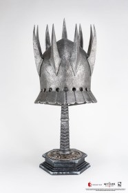 Eredin Helmet The Witcher 3 Wild Hunt 1/1 Scale Replica by Pure Arts