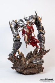 Callis The Ripper Queen Borderlands 4 Statue 1/6 by Pure Arts