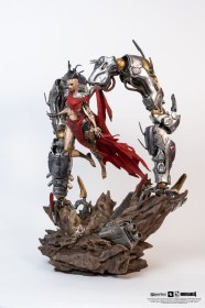 Callis The Ripper Queen Borderlands 4 Statue 1/6 by Pure Arts