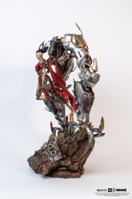 Callis The Ripper Queen Borderlands 4 Statue 1/6 by Pure Arts