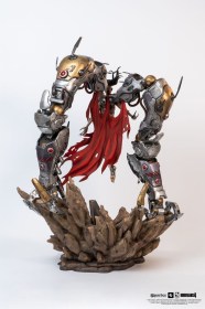 Callis The Ripper Queen Borderlands 4 Statue 1/6 by Pure Arts