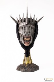 Mouth of Sauron Lord of the Rings 1/1 Replica Scale Art Mask by Pure Arts