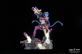 Jinx League of Legends 1/6 Statue by Pure Arts