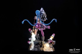 Jinx League of Legends 1/6 Statue by Pure Arts