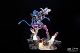 Jinx League of Legends 1/6 Statue by Pure Arts