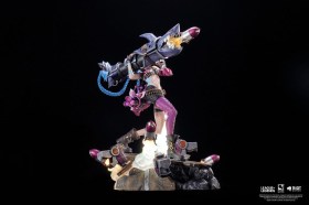 Jinx League of Legends 1/6 Statue by Pure Arts
