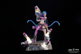 Jinx League of Legends 1/6 Statue by Pure Arts